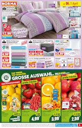 Saftorangen Angebot im aktuellen Norma Prospekt auf Seite 5