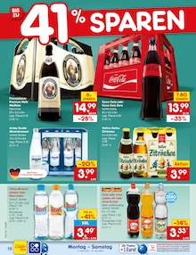 Franziskaner im Netto Marken-Discount Prospekt "Aktuelle Angebote" mit 66 Seiten (Wuppertal)