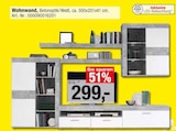Wohnwand Angebote bei Opti-Megastore Karlsruhe für 299,00 €