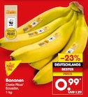 Bananen Angebote bei Netto Marken-Discount Meerbusch für 0,99 €