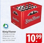 König Pilsener Angebote bei famila Nordost Buchholz für 10,99 €