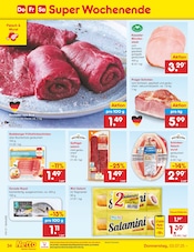 Wurstaufschnitt Angebote im Prospekt "Aktuelle Angebote" von Netto Marken-Discount Wurstaufschnitt Angebote im Prospekt "Aktuelle Angebote" von Netto Marken-Discount auf Seite 9