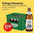 Trink und Spare Mülheim - Helles, Helles Alkoholfrei oder NaturRadler Angebot im Prospekt Helles, Helles Alkoholfrei oder NaturRadler bei Trink und Spare im Mülheim Prospekt für 17,99 €