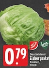 Eisbergsalat bei EDEKA im Prospekt "" für 0,79 €