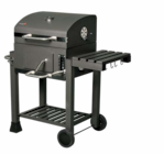 Holzkohlegrill Ottawa bei Werkers Welt im Prospekt "" für 99,99 €