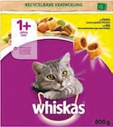 Katzentrockennahrung im Angebot bei Netto mit dem Scottie in Berlin Katzentrockennahrung Angebote von Whiskas bei Netto mit dem Scottie Berlin für 2,49 €