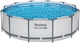 Kit complet piscine steel pro max - BESTWAY en promo chez Lidl Créteil à 309,00 €