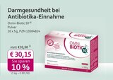 Omni-Biotic 10 bei mea - meine apotheke im Prospekt "" für 30,15 €