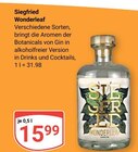 Wonderleaf im Angebot bei GLOBUS in Neustadt Wonderleaf Angebote von Siegfried bei GLOBUS Neustadt für 15,99 €