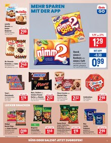 Nutella im aktuellen famila Nordost Prospekt (Falkensee) Nutella im famila Nordost Prospekt "besser als gut!" mit 24 Seiten (Falkensee)