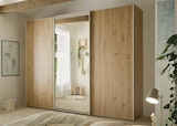 Schwebetürenschrank Angebote bei Opti-Wohnwelt Eisenach für 899,00 €