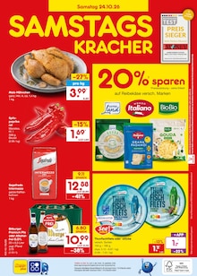Kaffeebohnen im Netto Marken-Discount Prospekt "Aktuelle Angebote" mit 70 Seiten (Oberhausen)