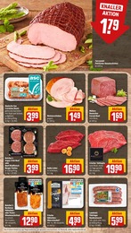 Hähnchenschenkel Angebot & Preis im aktuellen REWE Prospekt Hähnchenschenkel Angebot im aktuellen REWE Prospekt auf Seite 8