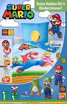 Kissen Angebot im REWE Prospekt, gültig von 30.03.2026 bis 04.04.2026 Kissen Angebot im aktuellen REWE Prospekt auf Seite 30