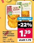 Aktuelles Reibekuchen oder Gemüsetaler Angebot bei Netto mit dem Scottie in Dresden ab 1,39 €