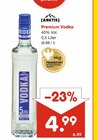 Premium Vodka Angebote von Arktis bei Netto Marken-Discount Meerbusch für 4,99 €