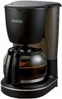 Kaffeemaschine Angebote von Vivess bei REWE Gießen für 17,99 €