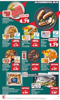 Pute im aktuellen Kaufland Prospekt (Gelsenkirchen) Pute im Kaufland Prospekt "Hier bin ich richtig" mit 80 Seiten (Gelsenkirchen)