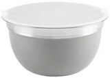 Edelstahl Schüssel-Set im Penny Prospekt Edelstahl Schüssel-Set im aktuellen Penny Prospekt für 6,99 €