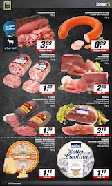 Schinken im EDEKA Prospekt in Ahaus Aktueller EDEKA Prospekt mit Schinken, "Aktuelle Angebote", Seite 9