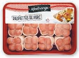 Promo Paupiette de porc à 12,99 € dans le catalogue U Express à Le Gillieux