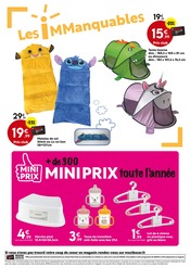 Matelas Angebote im Prospekt "MINI PRIX que pour les enfants" von Maxi Bazar auf Seite 11