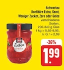 Aktuelle Zucker Angebote bei EDEKA in Nürnberg Aktuelles Konfitüre Extra, Samt, Weniger Zucker, Zero oder Gelee Angebot bei EDEKA in Nürnberg ab 1,99 €
