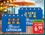 Pils im Angebot bei Marktkauf in Hof Pils Angebote von Oettinger bei Marktkauf Hof für 6,99 €