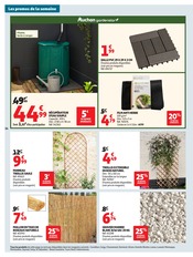 Promos Gravier dans le catalogue "TOUS DANS LE MATCH" de Auchan Hypermarché Gravier en promo dans le catalogue Auchan Hypermarché à la page 34