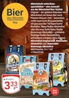 Aktuelles Mönchshof Original Hell, Naturradler Alkoholfrei oder Naturradler Blutorange Alkoholfrei Angebot bei GLOBUS in Offenbach (Main) ab 3,33 €