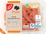 EDEKA - Puten Geschnetzeltes Angebot im Prospekt Puten Geschnetzeltes bei EDEKA im Prospekt "" für 3,99 €