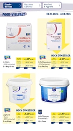 Sahne im METRO Prospekt in Oberhausen Aktueller METRO Prospekt mit Sahne, "Wochenangebote", Seite 16