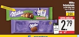 Schokolade im EDEKA Prospekt Schokolade von Milka im aktuellen EDEKA Prospekt für 2,79 €