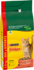CROQUETTES POUR CHAT ADULTE FRISKIES PURINA - PURINA dans le catalogue Auchan Supermarché
