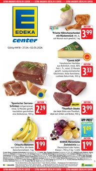 Bananen im E center Prospekt "Aktuelle Angebote" mit 80 Seiten (Stuttgart)