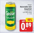 Aktuelles Naturradler Angebot bei EDEKA in Potsdam ab 0,89 €