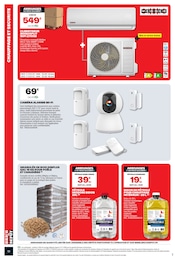 Prix et réduction Granulé Bois dans le prospectus Brico Dépôt en cours Offre Granulé Bois dans le catalogue Brico Dépôt du moment à la page 10