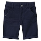 Unterhose im Ernstings family Prospekt Jungen Shorts mit Schiebeknopf im aktuellen Ernstings family Prospekt für 10,00 €