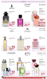 Rossmann Parfum im Prospekt Rossmann Parfum im Prospekt