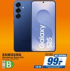 Smartphone Galaxy S25 Angebote von Samsung bei expert Warendorf für 99,00 €