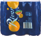 Soda à l'orange - RIVER - Aldi Soda à l'orange - RIVER à 3,19 € dans le catalogue Aldi