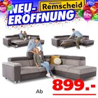 Seats and Sofas Remscheid Prospekt mit  im Angebot für 899,00 €