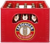 Weißbier im Kaufland Prospekt Weißbier von ERDINGER im aktuellen Kaufland Prospekt für 12,99 €