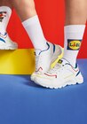 Sneakers adulte - Lidl - Lidl à Mâcon Sneakers adulte - Lidl en promo chez Lidl Mâcon à 9,99 €