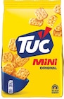 Mini Original von Tuc für 1,49 € bei budni im Angebot Mini Original von Tuc im aktuellen budni Prospekt
