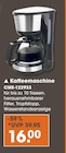 Aktuelle Kaffeevollautomat Angebote bei V-Markt in München Aktuelles Kaffeemaschine Angebot bei V-Markt in München ab 16,00 €