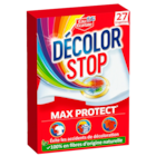 27 lingettes décolor stop max protect - DÉCOLOR STOP en promo chez Stokomani 27 lingettes décolor stop max protect - DÉCOLOR STOP dans le catalogue Stokomani