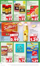 Knorr Angebot im aktuellen Kaufland Prospekt auf Seite 46