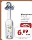 Alpenschnaps Williamsbirne Angebote bei combi Bielefeld für 6,99 €