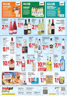 Cola im aktuellen Trinkgut Prospekt (Bergheim) Cola im Trinkgut Prospekt "Aktuelle Angebote" mit 6 Seiten (Bergheim)